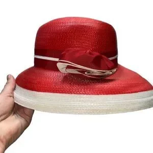 Vintage | Accessories | Vintage Design By Sylvia Ny Red Sun  display picture 1